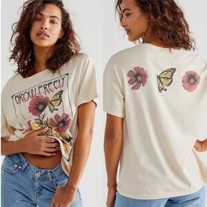 Daydreamer for Free People Grow Freely graphic tshirt‎
